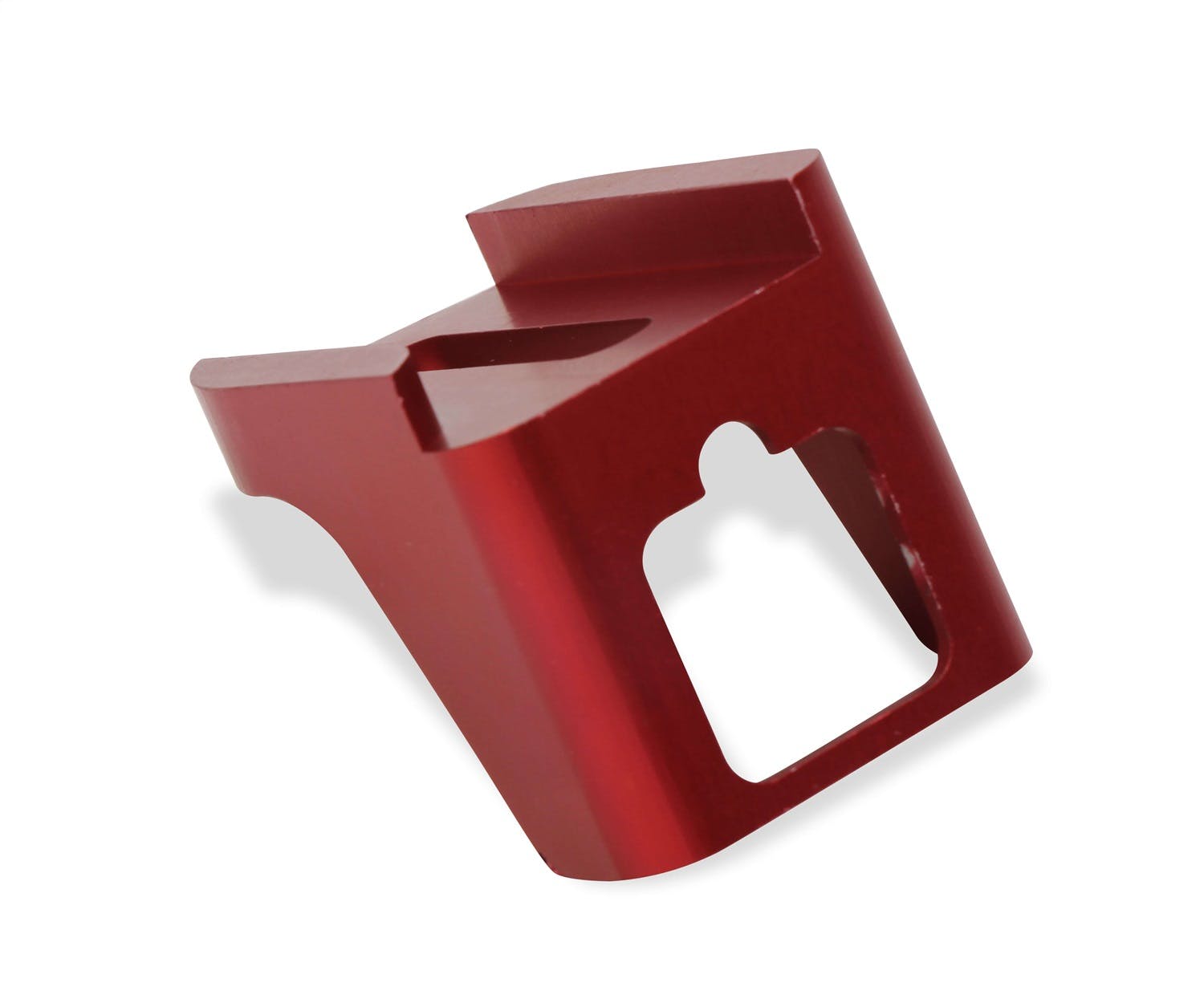 Quick Fuel Technology 49-146QFT RED GM STYLE KICKDOWN DETENT BRACKET