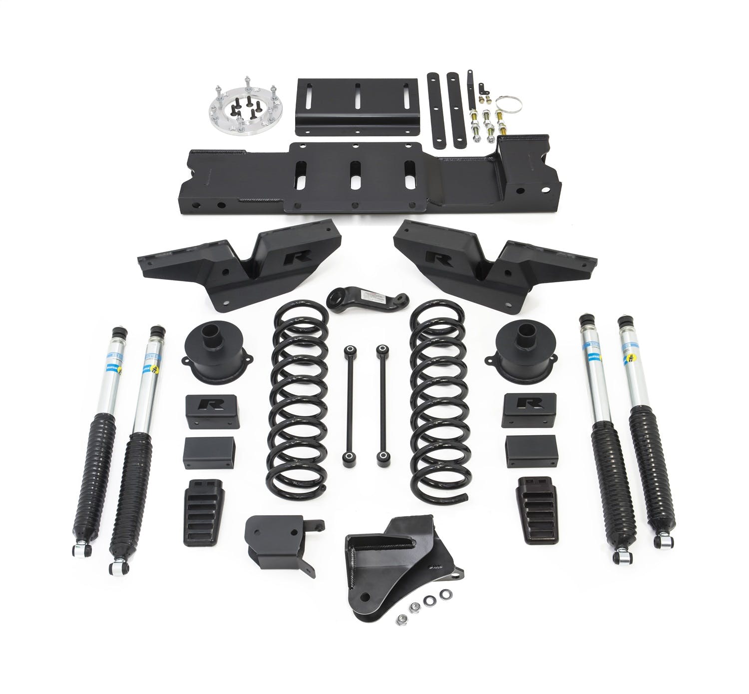 ReadyLIFT 49-1961 6" Lift Kit with Bilstein Shocks with Ring and Crossmember
