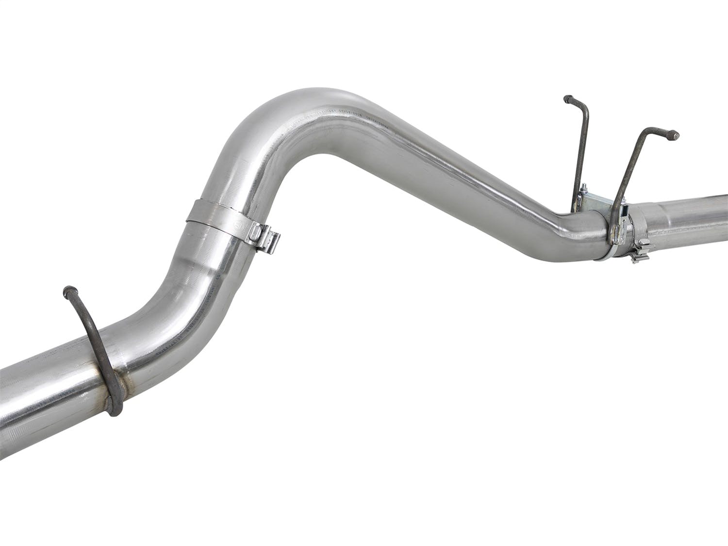 AFE 49-24001NM SATURN 4S Down-Pipe Back Race Pipe