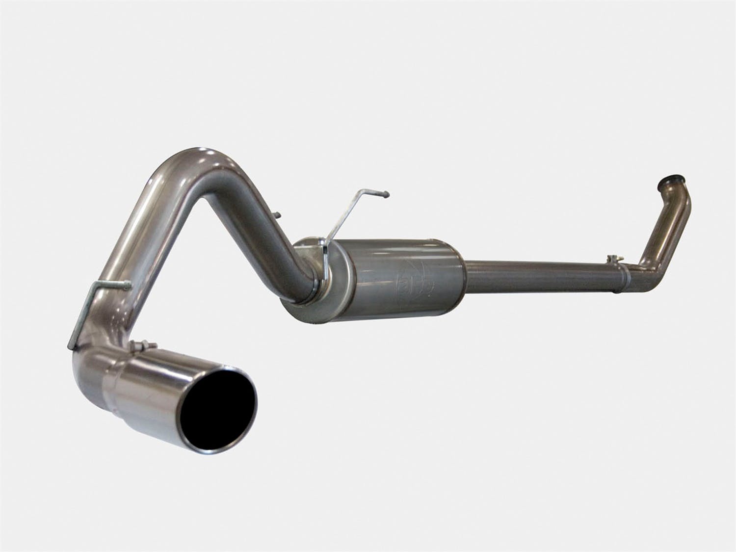 AFE 49-42003 MACHForce XP Turbo-Back Exhaust System