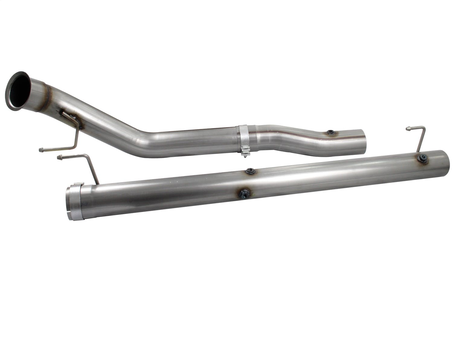 AFE 49-42023 MACHForce XP Race Down Pipe Back System