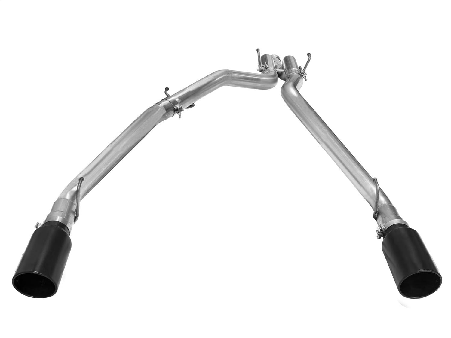 AFE 49-42045-B LARGE Bore HD DPF-Back Exhaust System