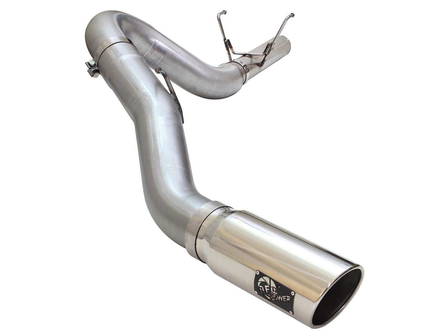 AFE 49-42051-1P LARGE Bore HD DPF-Back Exhaust System