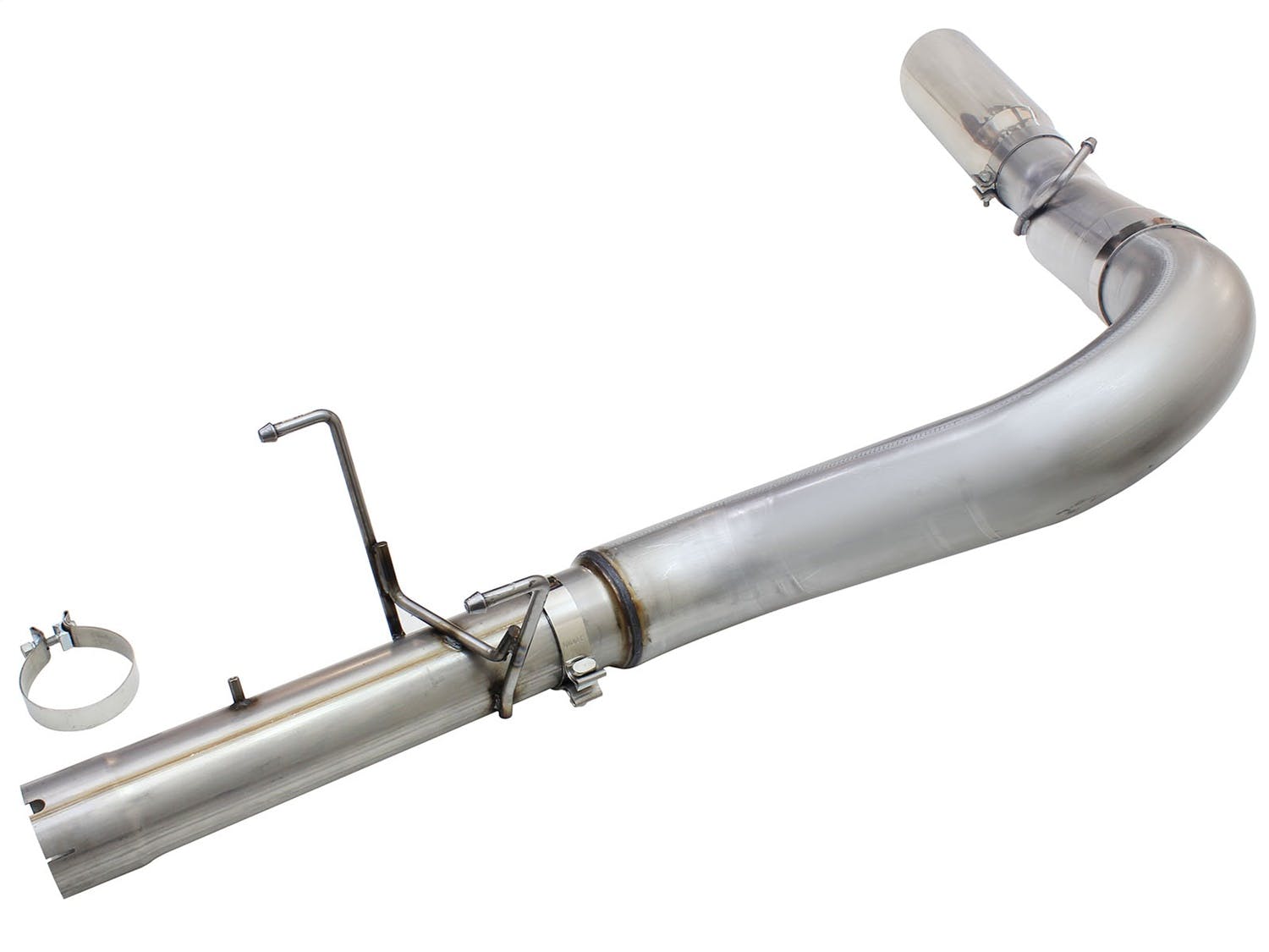 AFE 49-42051-1P LARGE Bore HD DPF-Back Exhaust System