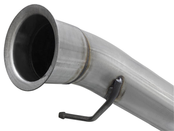 AFE 49-42054-B LARGE Bore HD Turbo-Back Exhaust System