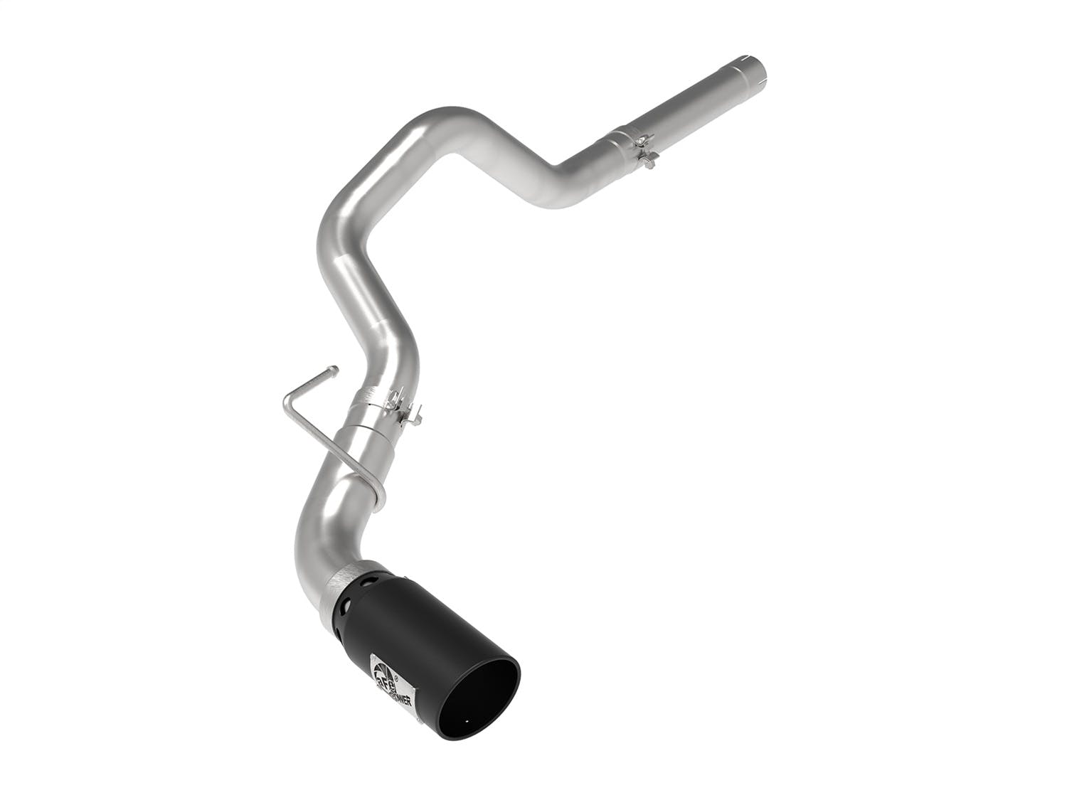 AFE 49-42065-B Large Bore HD DPF-Back Exhaust System