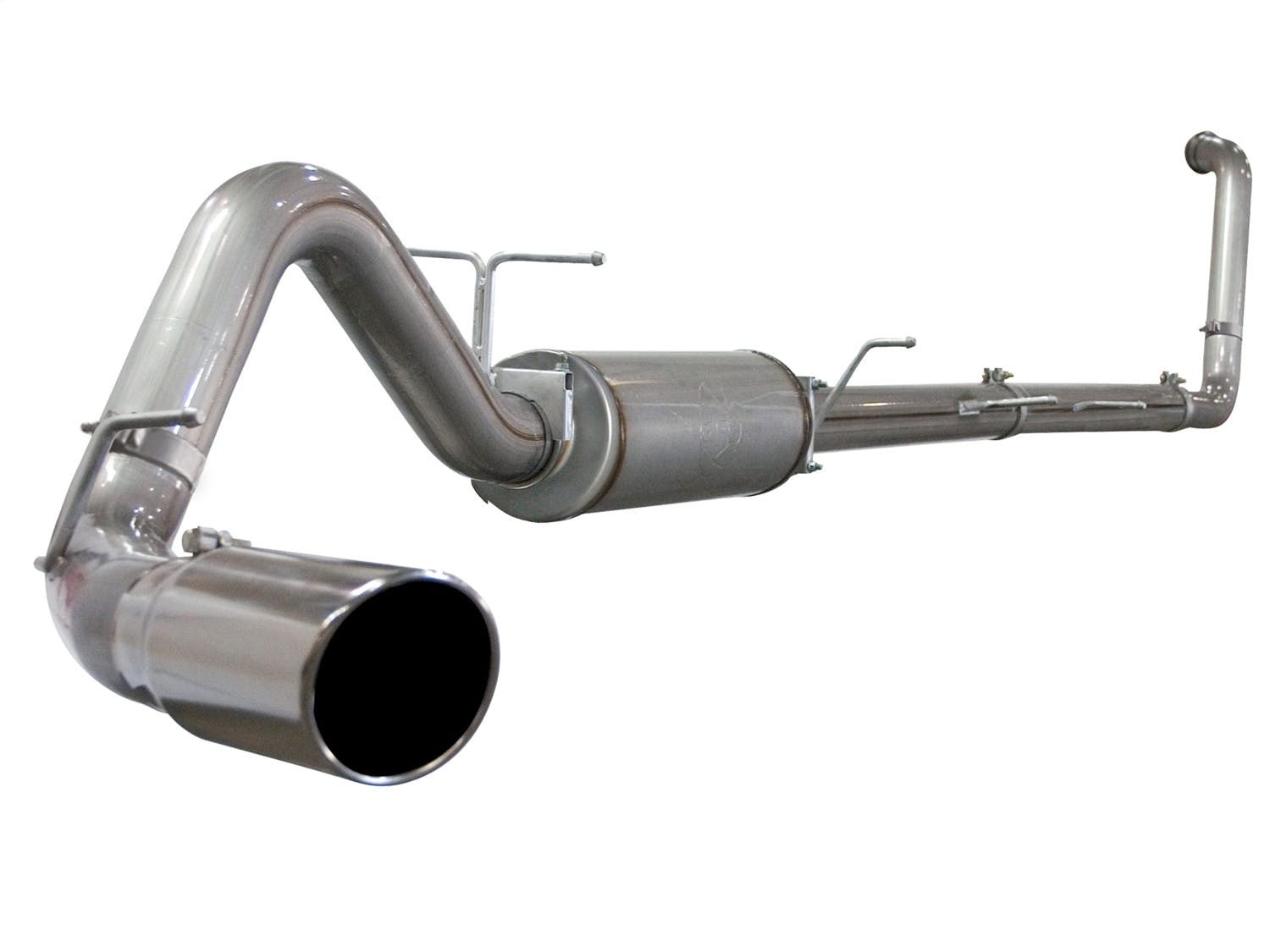 AFE 49-43004 MACHForce XP Turbo-Back Exhaust System