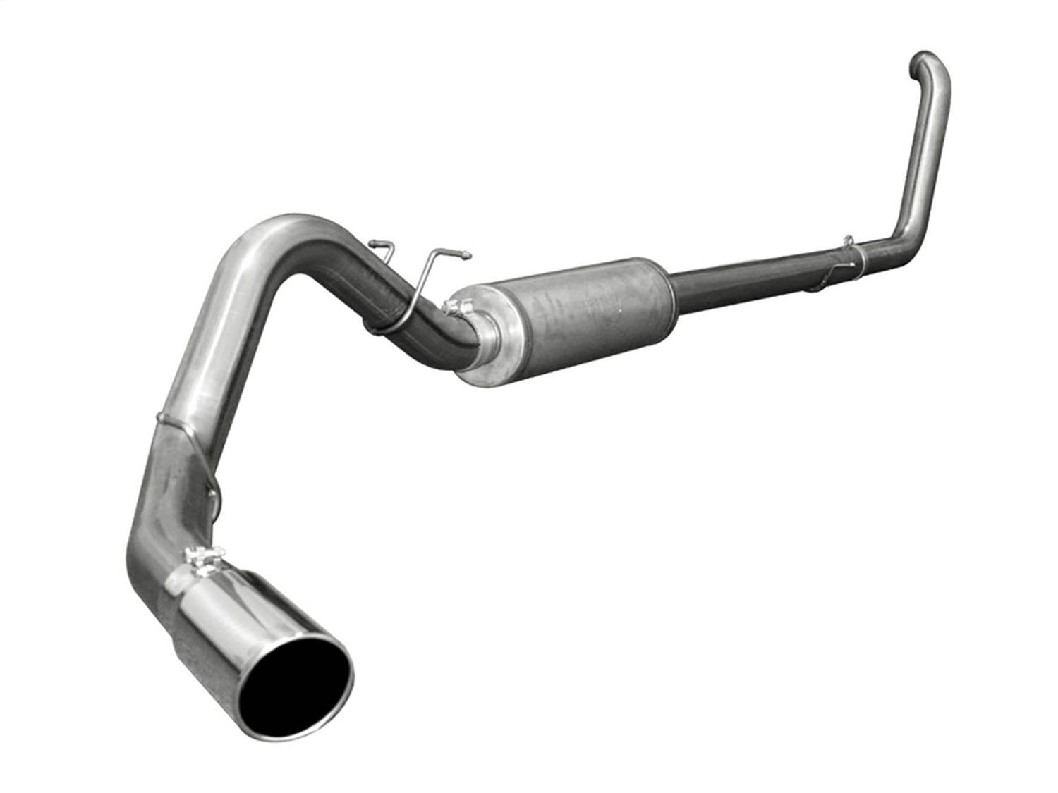 AFE 49-43008 MACHForce XP Turbo-Back Exhaust System