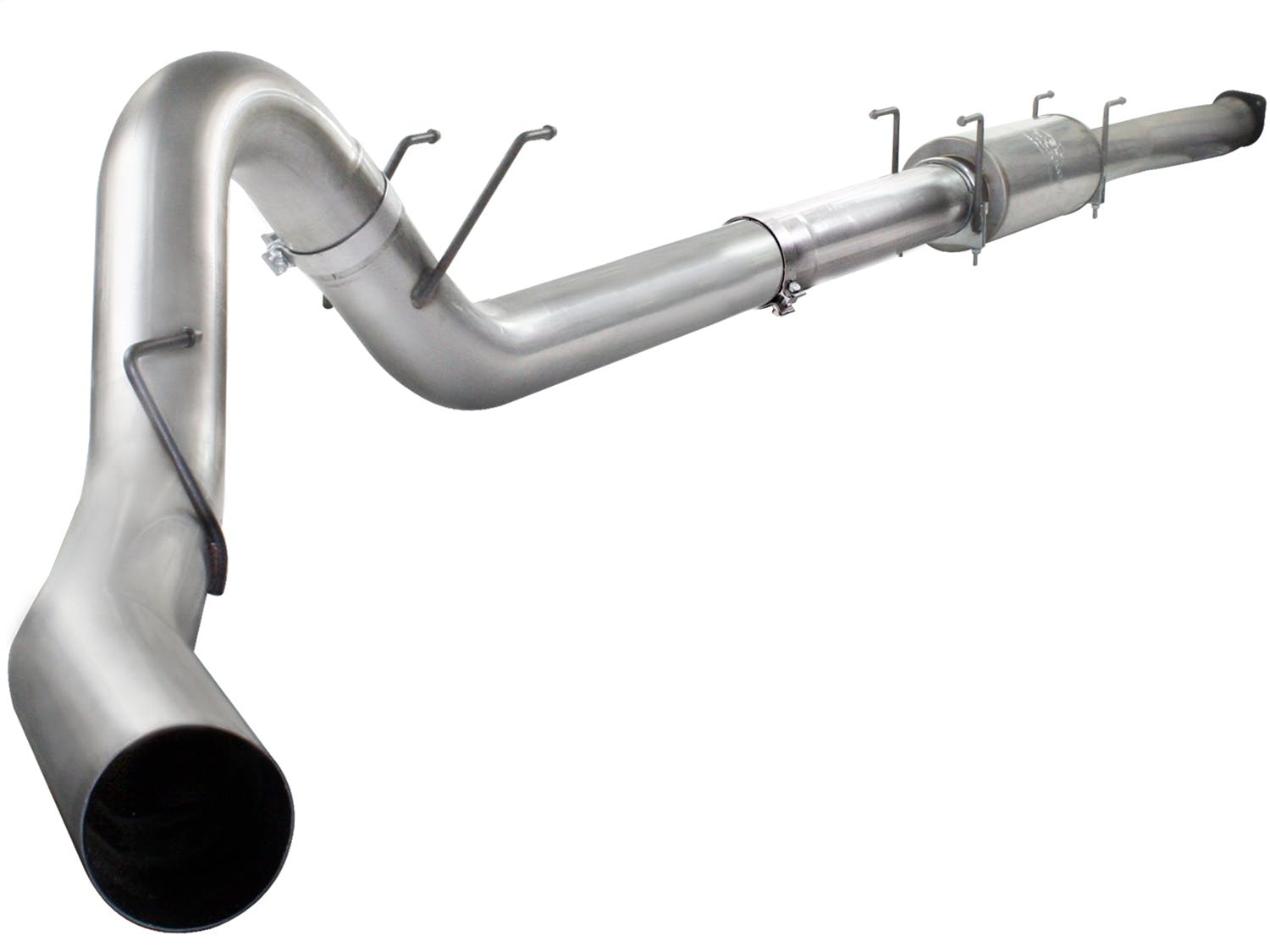 AFE 49-43039 MACHForce XP Race Down Pipe Back System