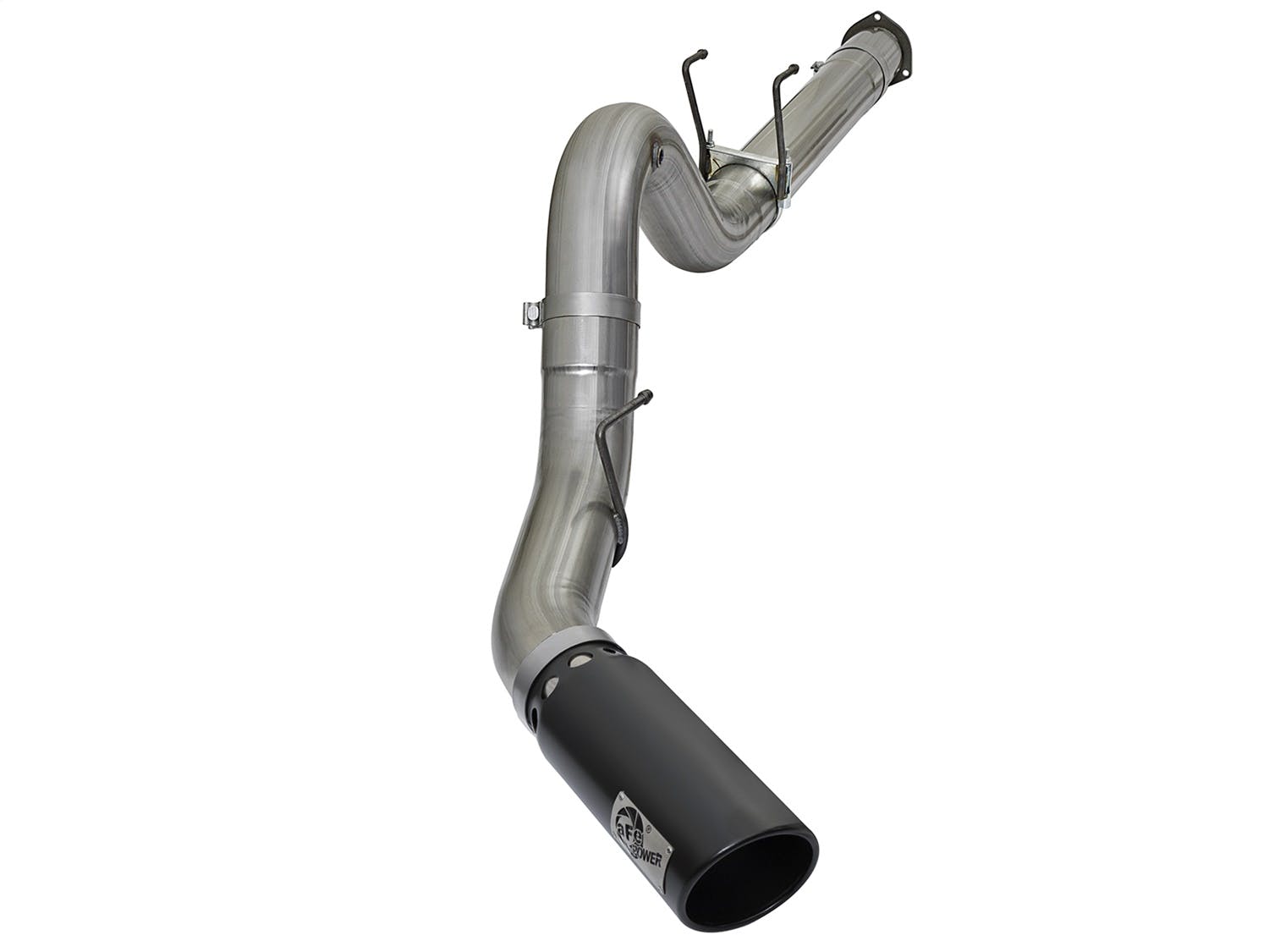 AFE 49-43090-B LARGE Bore HD DPF-Back Exhaust System