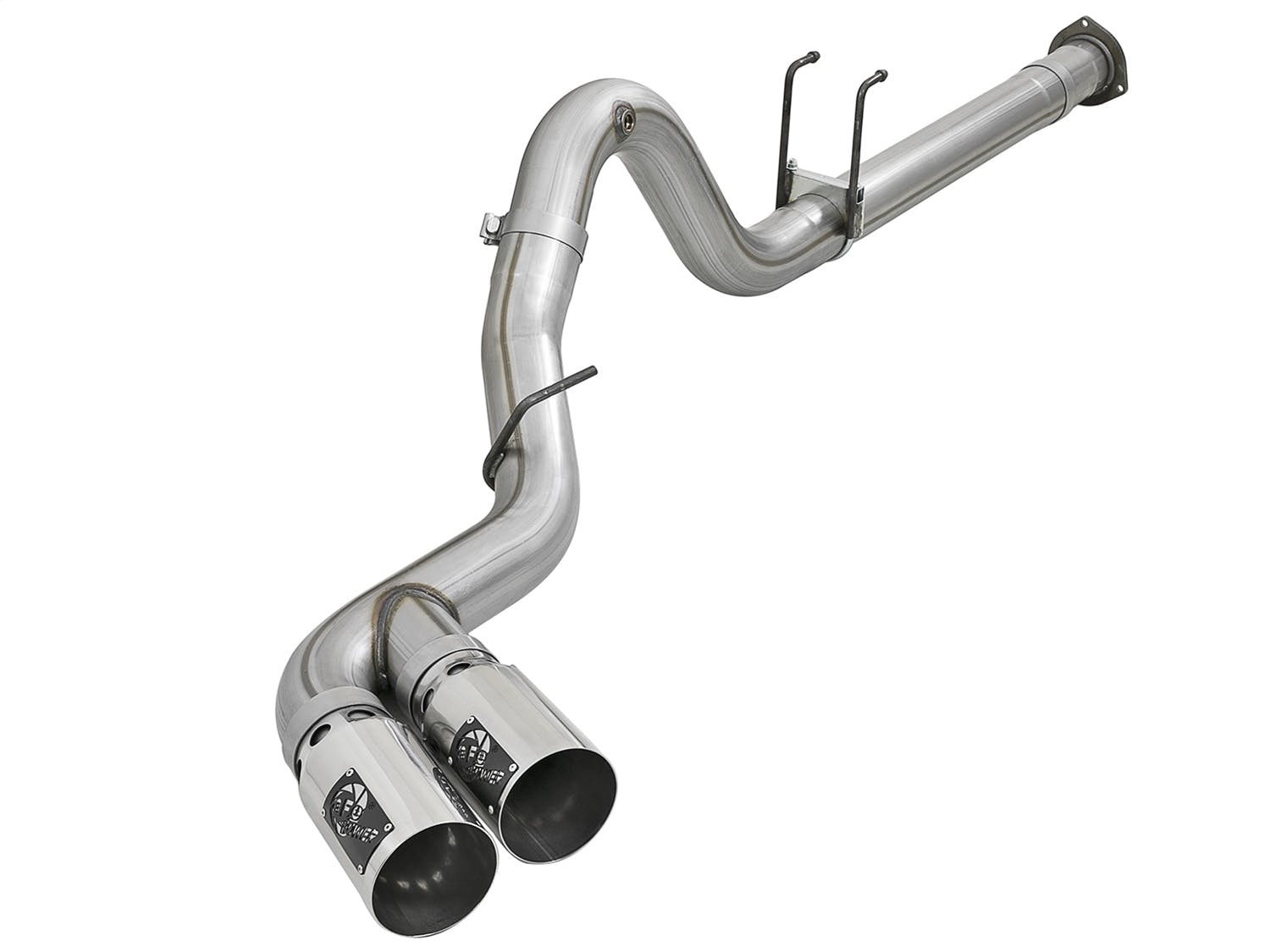 AFE 49-43102-P Rebel Xd Dpf-Back Exhaust System