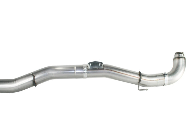 AFE 49-44035-P MACHForce XP Down-Pipe Exhaust System