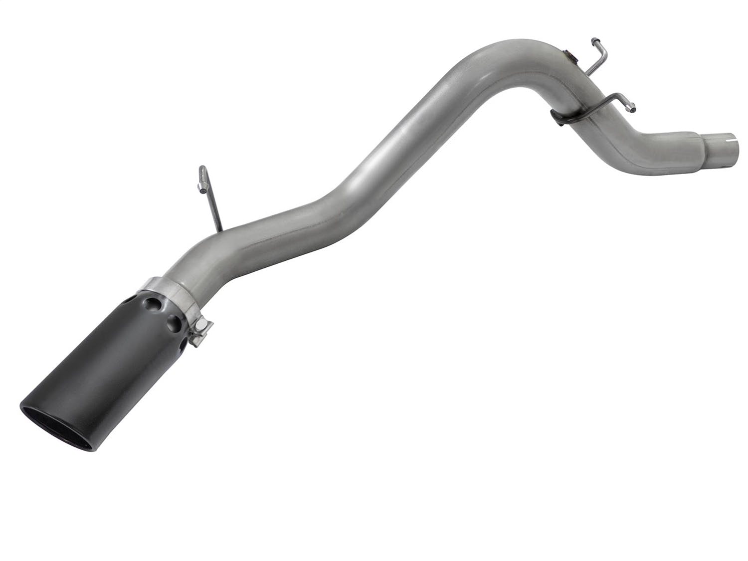 AFE 49-44064-B LARGE Bore HD DPF-Back Exhaust System