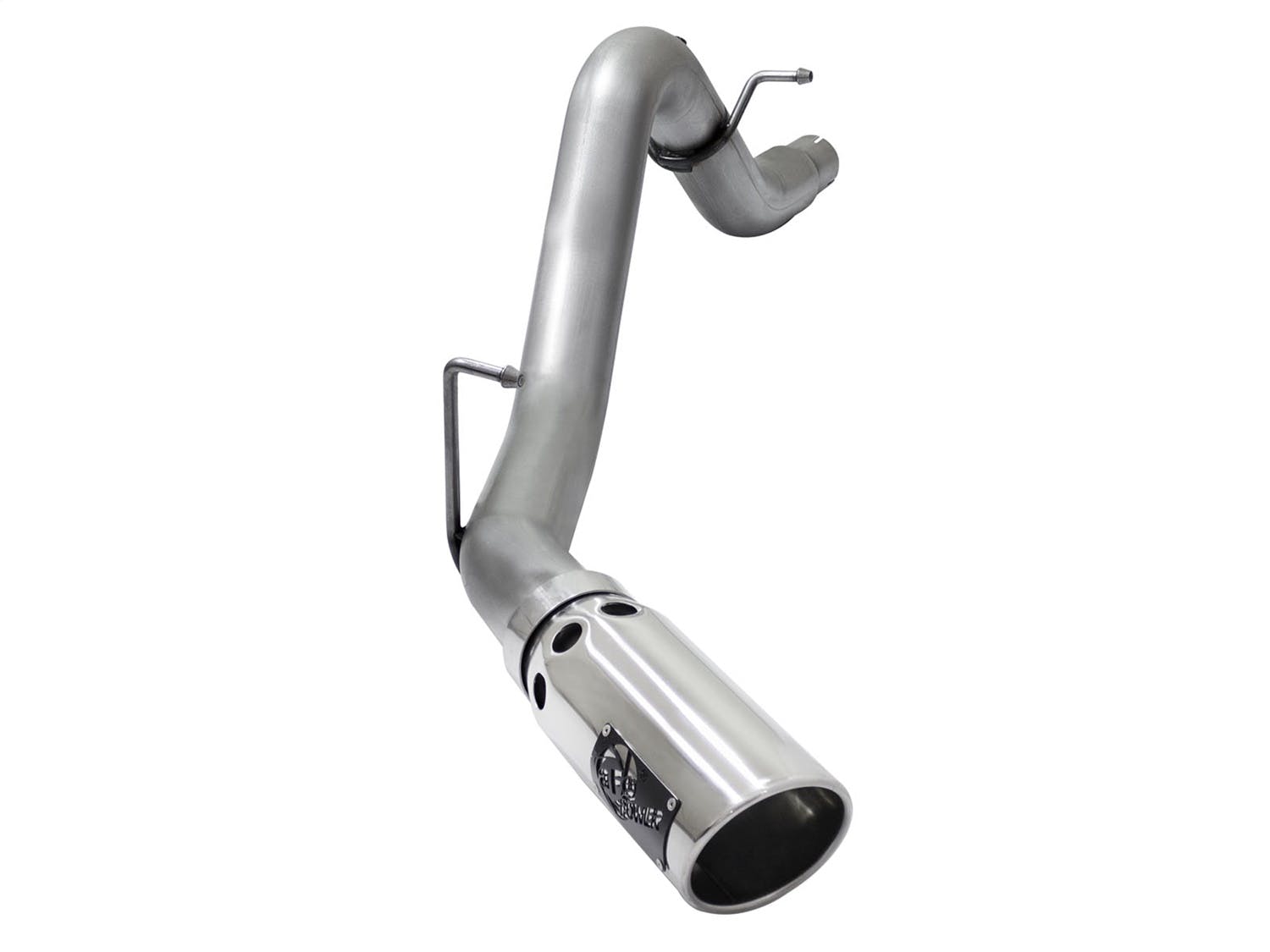 AFE 49-44064-P LARGE Bore HD DPF-Back Exhaust System