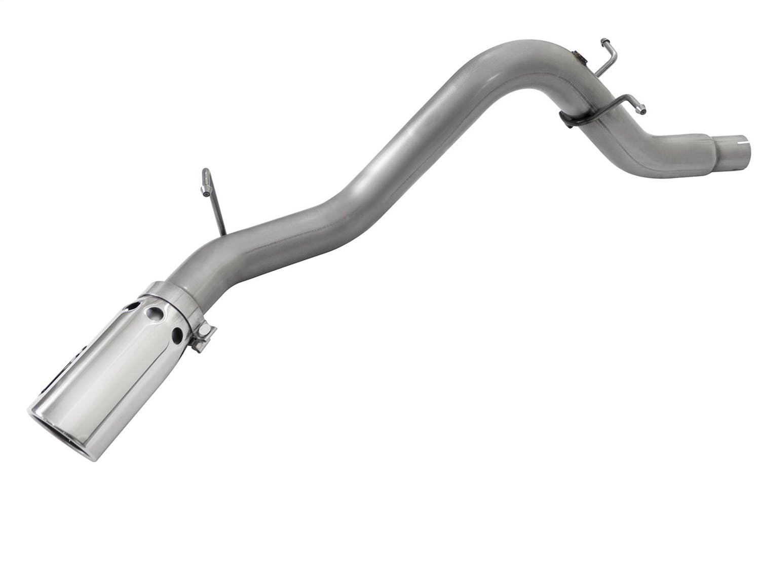 AFE 49-44064-P LARGE Bore HD DPF-Back Exhaust System