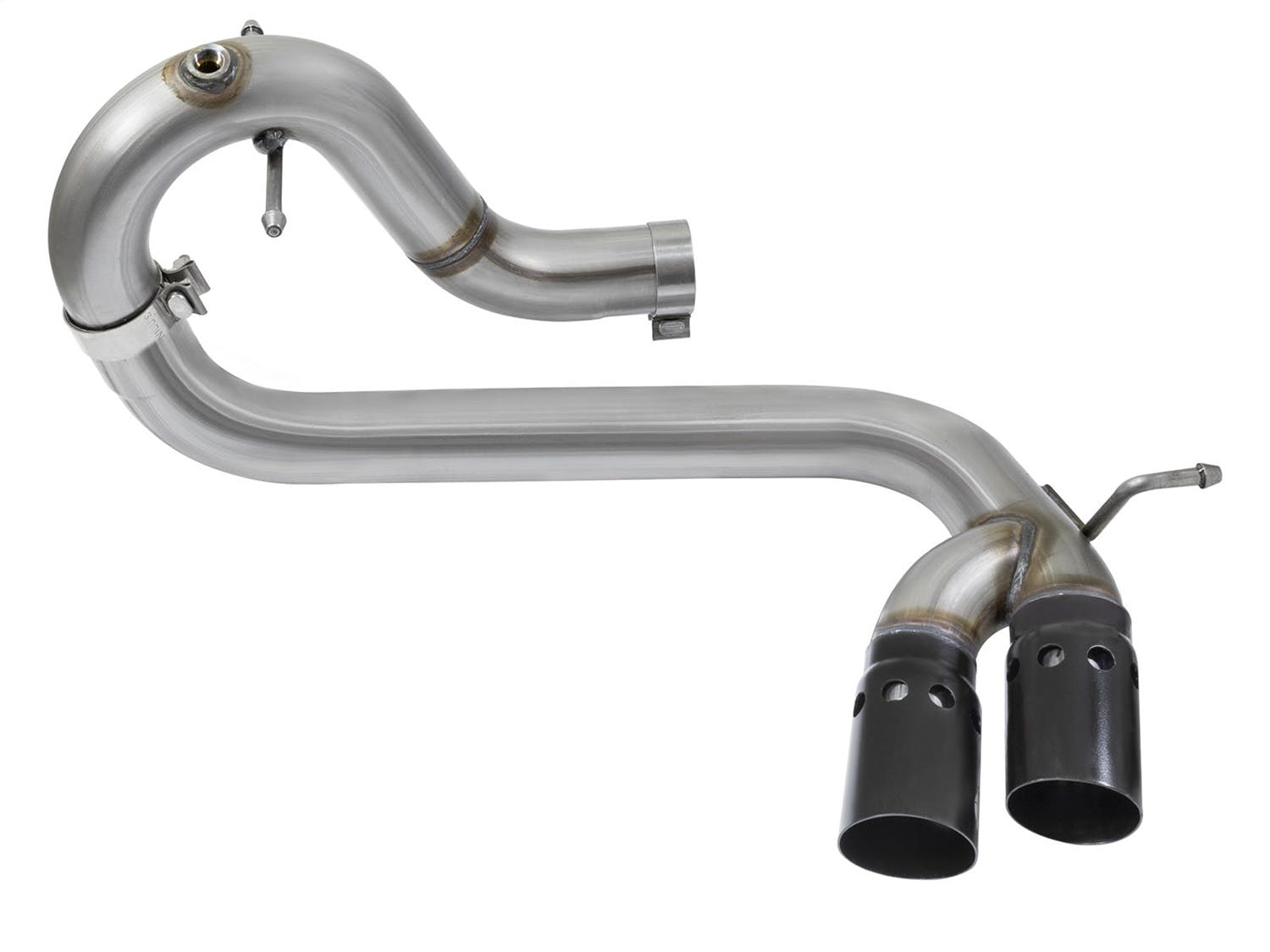 AFE 49-44065-B LARGE Bore HD DPF-Back Exhaust System