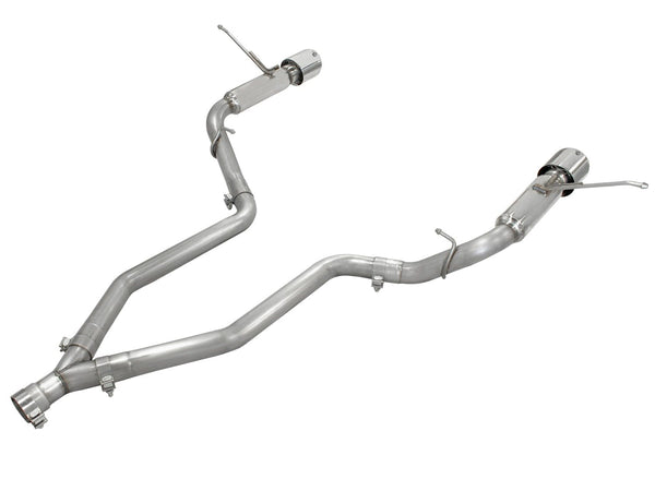 AFE 49-46234 LARGE Bore HD DPF-Back Exhaust System