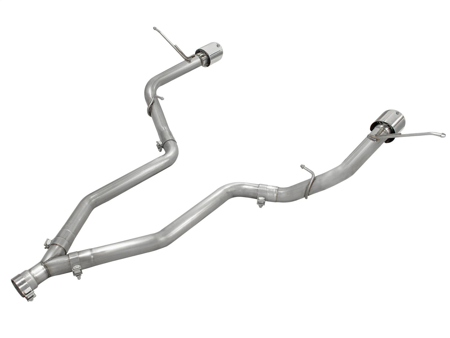 AFE 49-46235 LARGE Bore HD DPF-Back Exhaust System