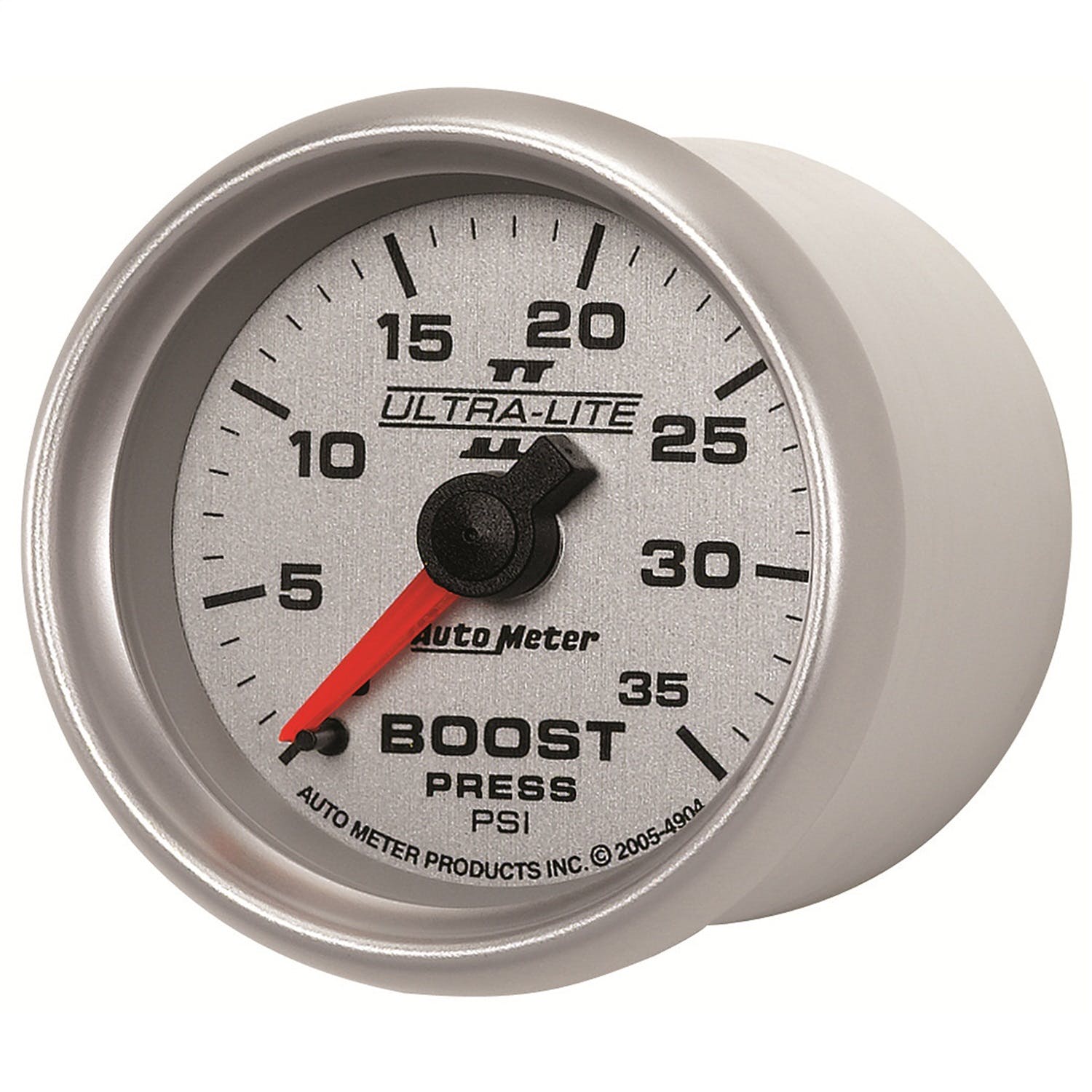 AutoMeter Products 4904 Boost 0-35 PSI
