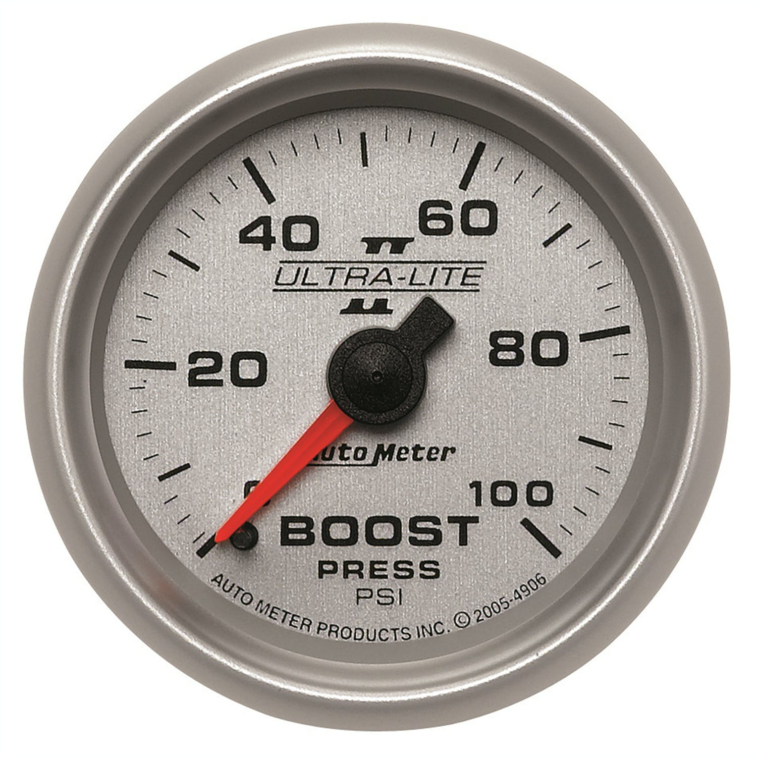 AutoMeter Products 4906 Boost 0-100 PSI