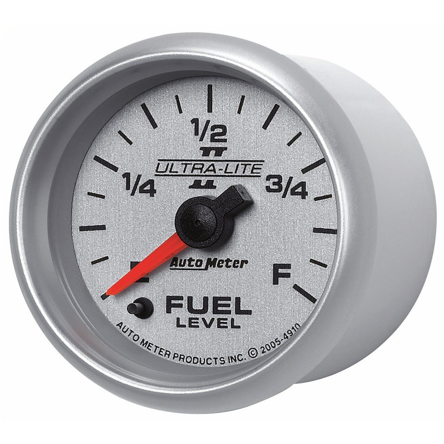AutoMeter Products 4910 Ultra-Lite ll 2-1/16in Fuel Level - Univesal Stepper