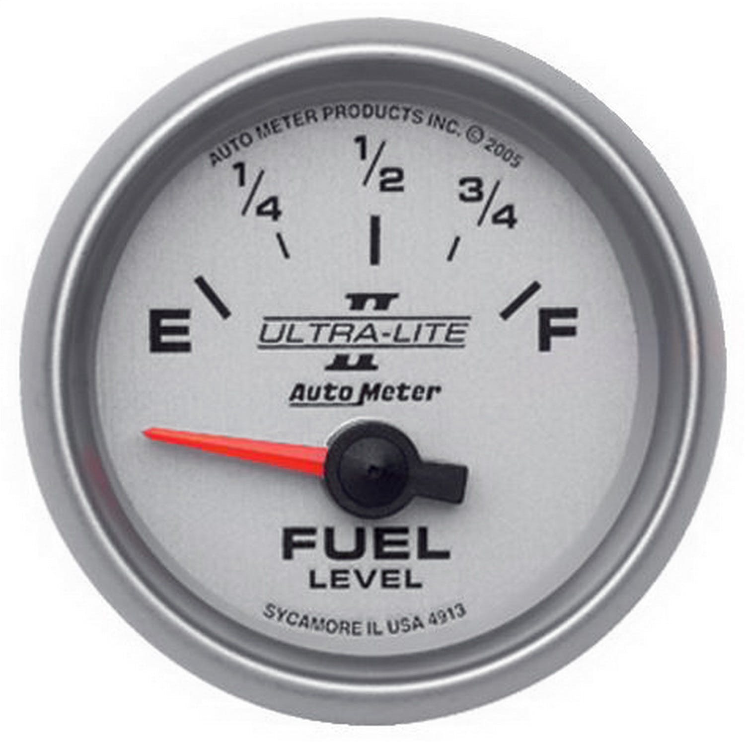 AutoMeter Products 4913 Fuel Level 0-90 Ohms