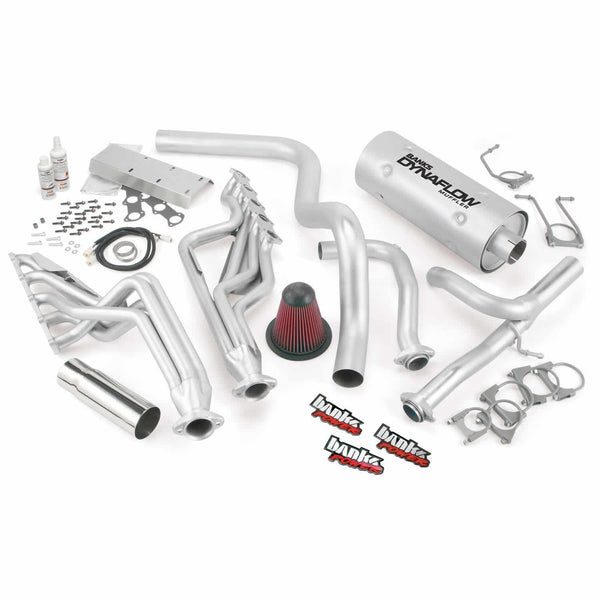 Banks Power 49144 Powerpack System-1997-04 Ford 6.8L Mh-C; E-350
