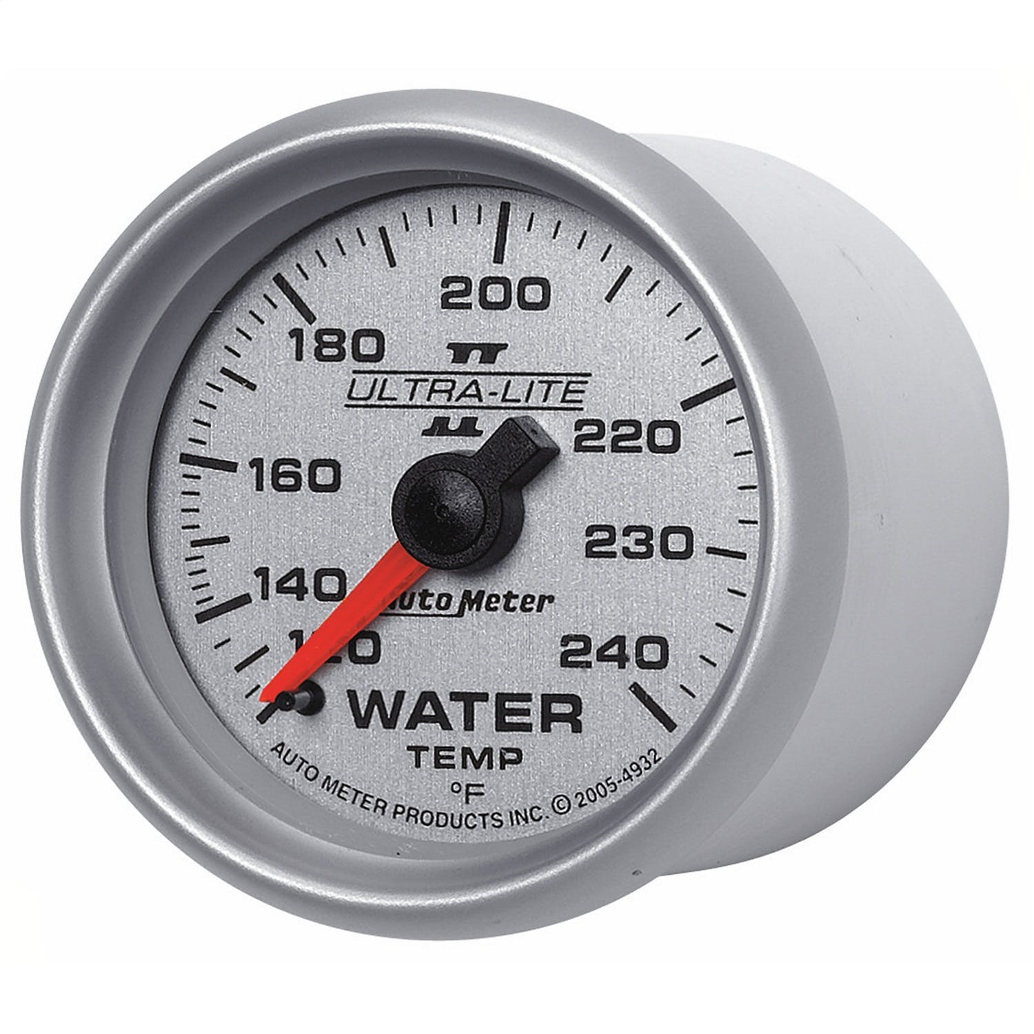 AutoMeter Products 4932 Water Temp 120-240 (FS)