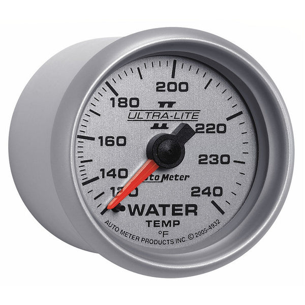 AutoMeter Products 4932 Water Temp 120-240 (FS)