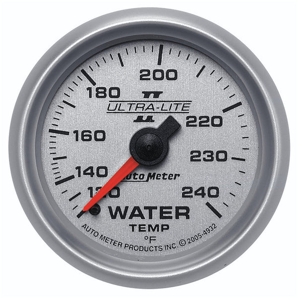 AutoMeter Products 4932 Water Temp 120-240 (FS)