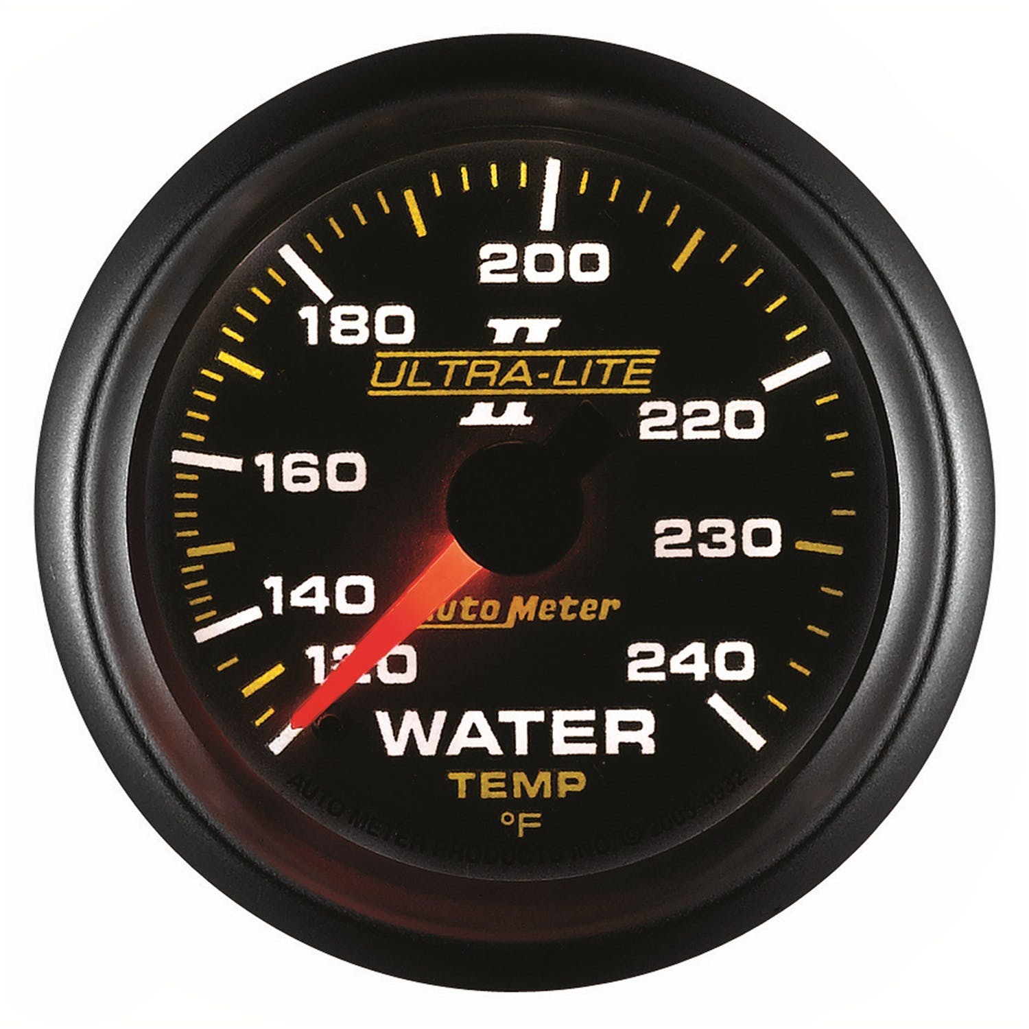 AutoMeter Products 4932 Water Temp 120-240 (FS)