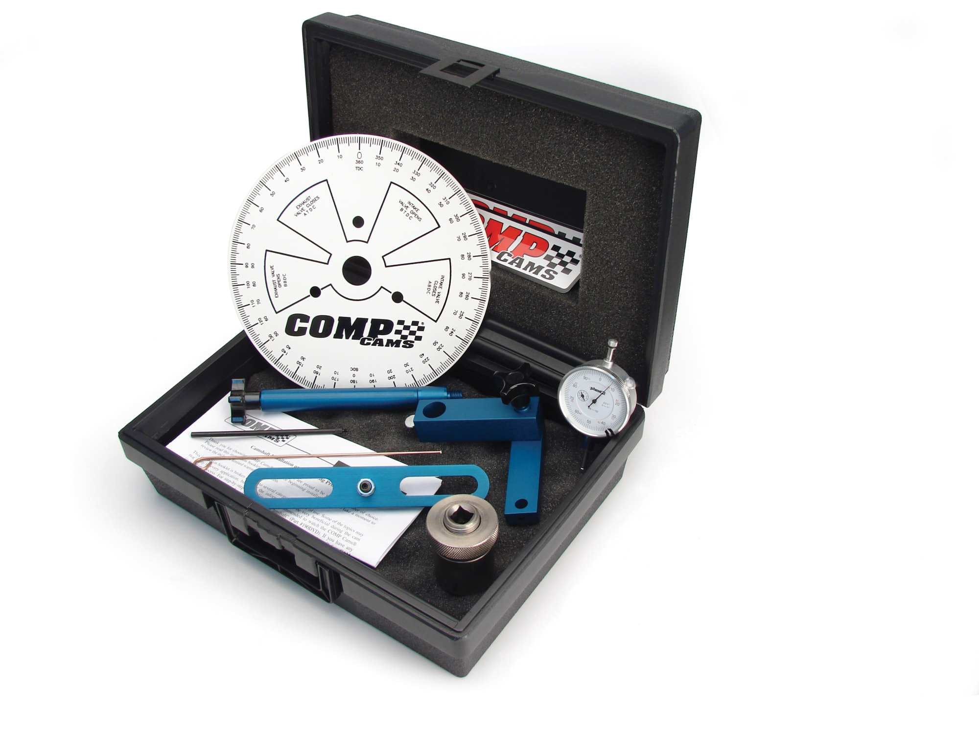 Competition Cams 4942 LS Head Off Degree Kit