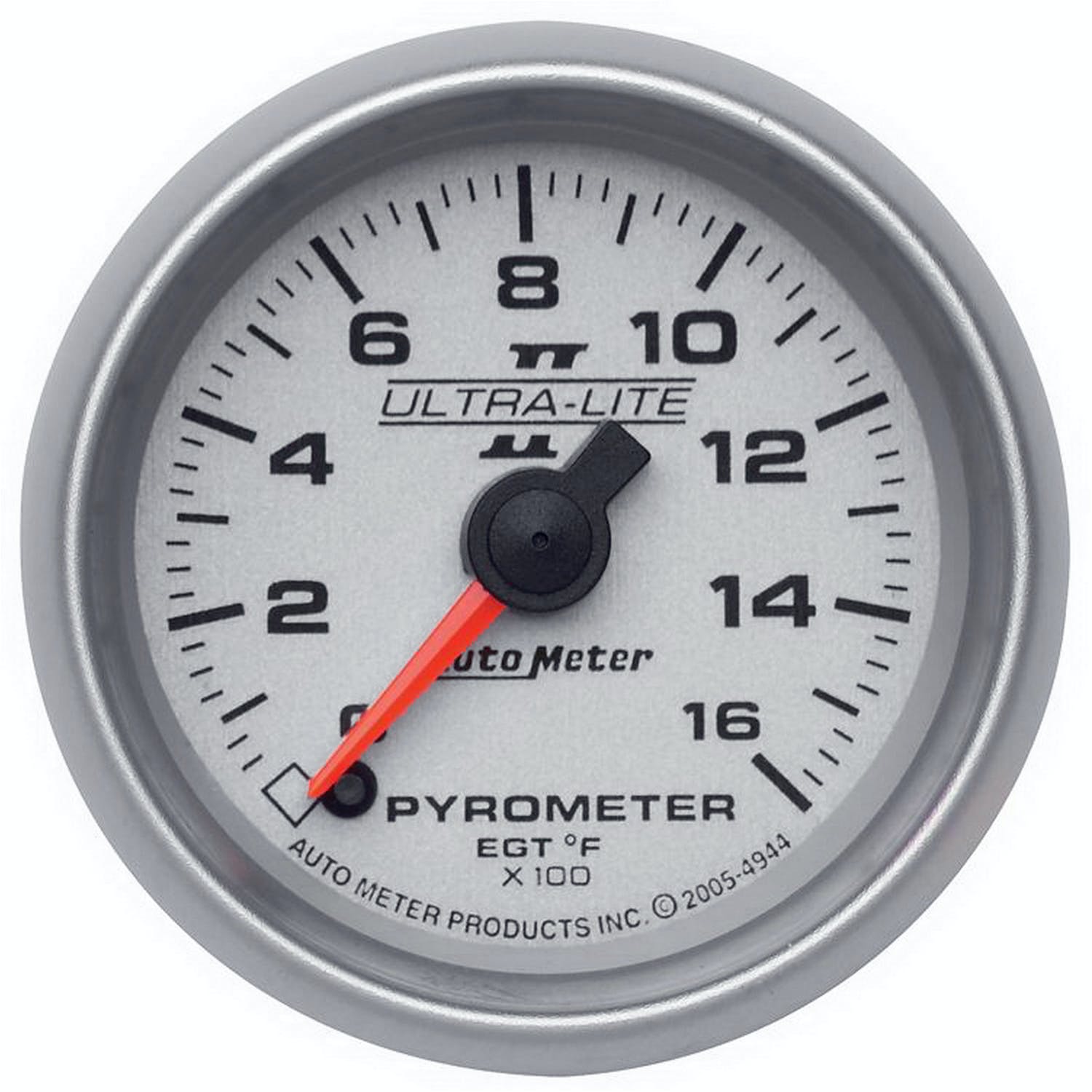 AutoMeter Products 4944 Pyrometer Kit 0-1600 (FS)