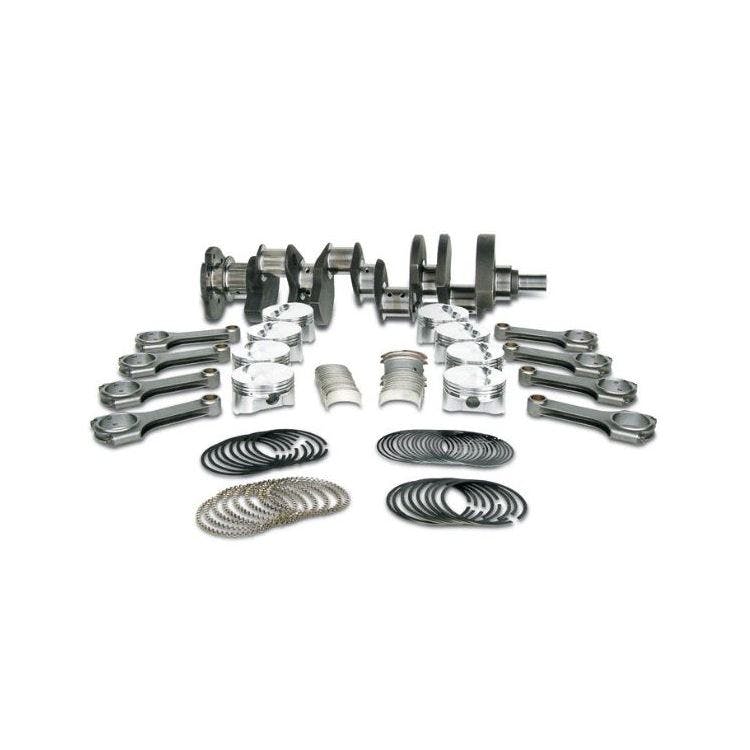 SCAT Crankshafts 1-40610BI Competition, Standard Weight Forged Rotating Assembly