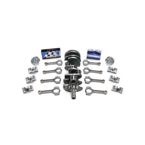 SCAT Crankshafts 1-44200BI Competition, Standard Weight Forged Rotating Assembly