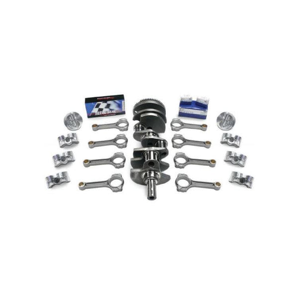 SCAT Crankshafts 1-44600BI Competition, Standard Weight Forged Rotating Assembly