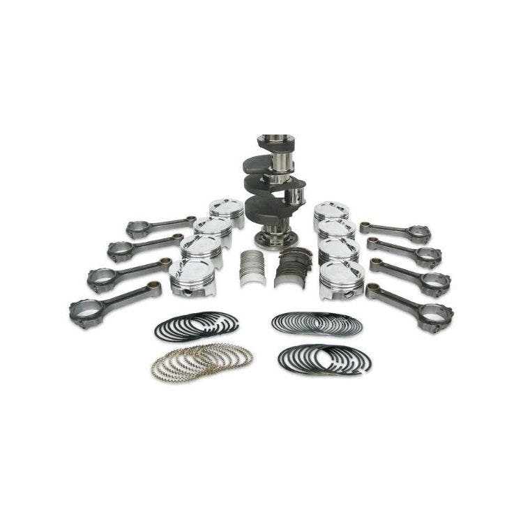 SCAT Crankshafts 1-47715 Competition, Standard Weight Forged Rotating Assembly