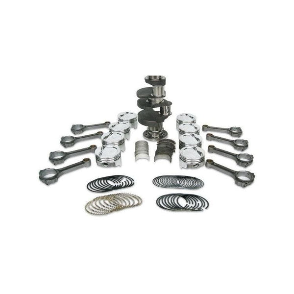 SCAT Crankshafts 1-47715 Competition, Standard Weight Forged Rotating Assembly
