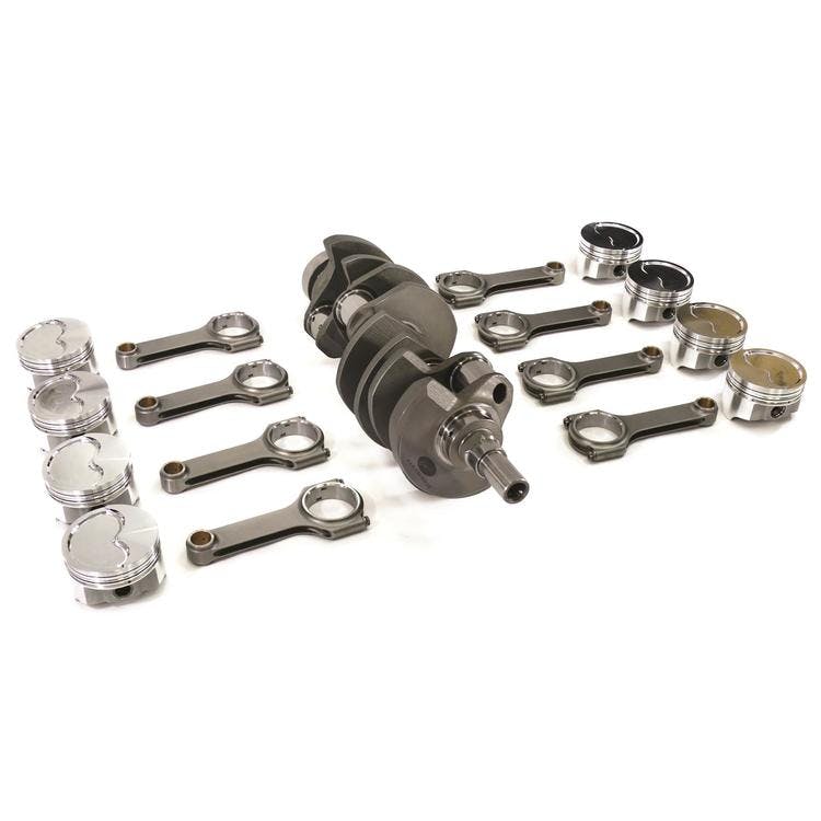 SCAT Crankshafts 1-47805BI Competition, Standard Weight Forged Rotating Assembly