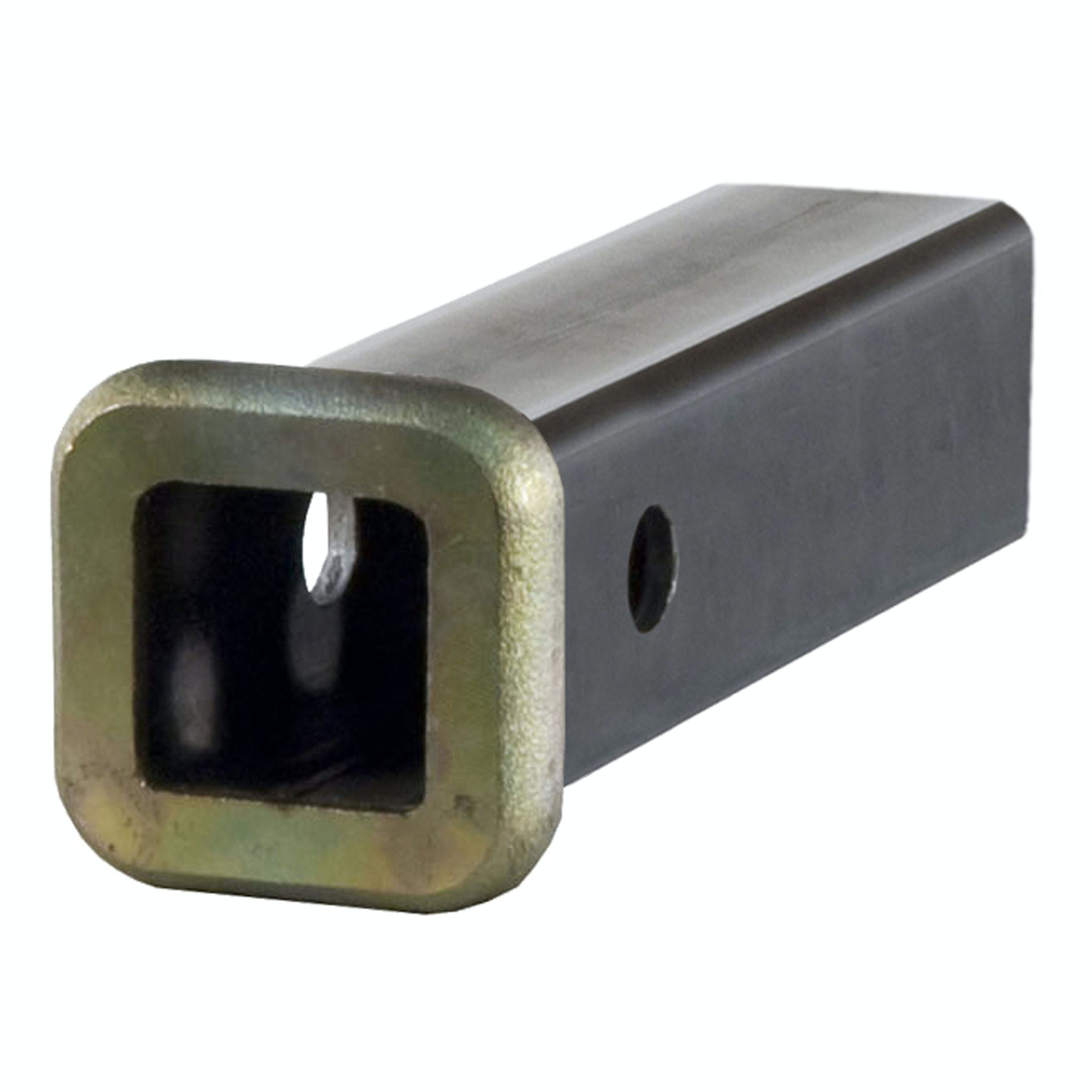 CURT 49506 6 Raw Steel Receiver Tubing (1-1/4 Receiver)