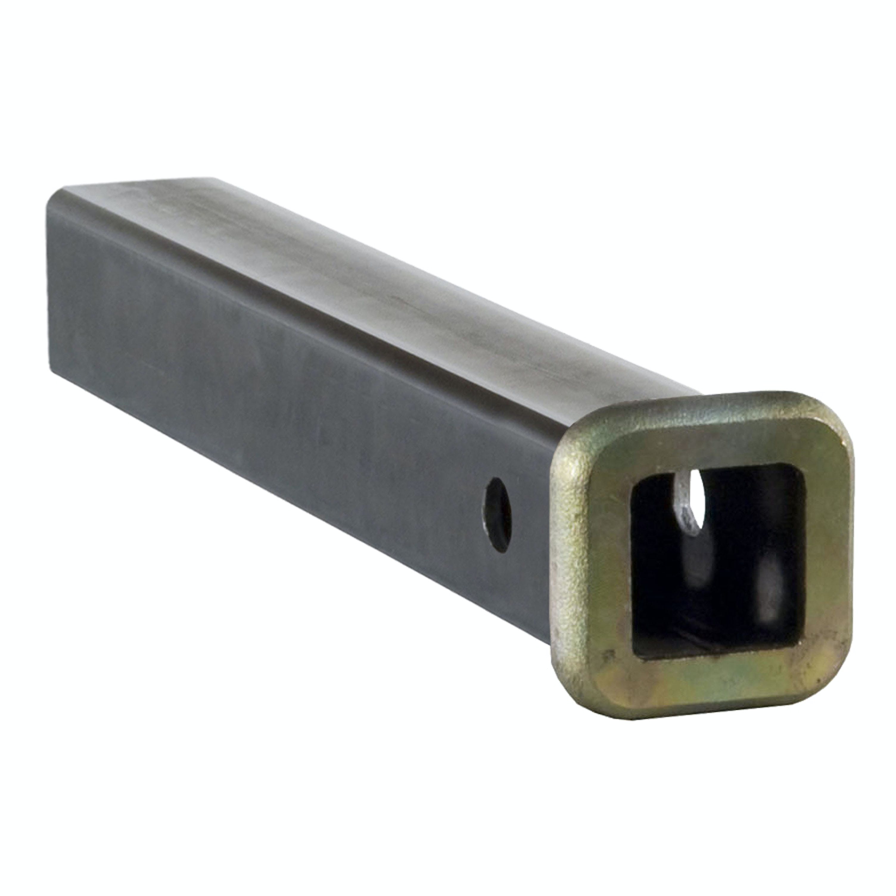 CURT 49512 12 Raw Steel Receiver Tubing (1-1/4 Receiver)