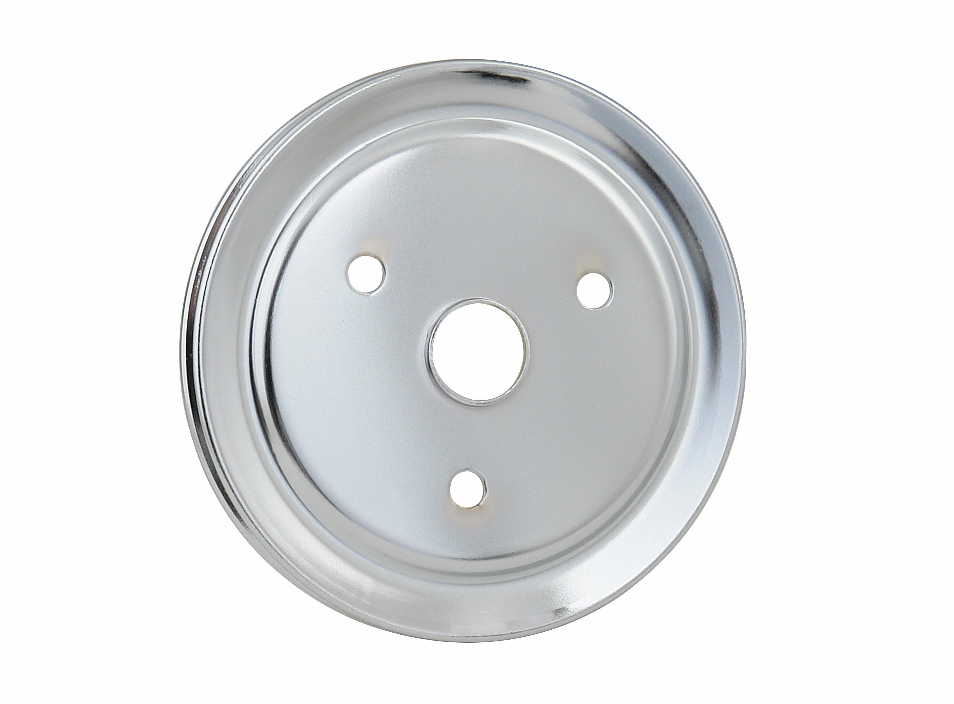 Mr. Gasket 4972 CHRM CRNK PULLEY-SNGLE GRV
