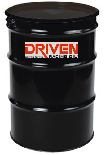 Driven Racing Oil 50082 Hydraulic Damper Fluid/Fork Oil Drum