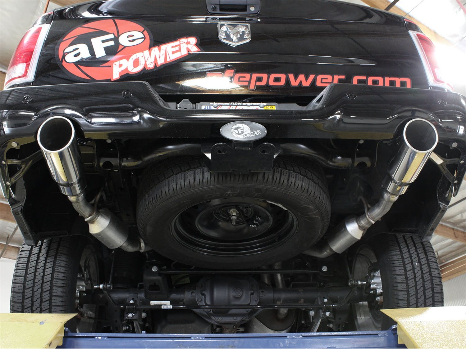 AFE 49C42046-P aFe Power Exhaust Tip Upgrade