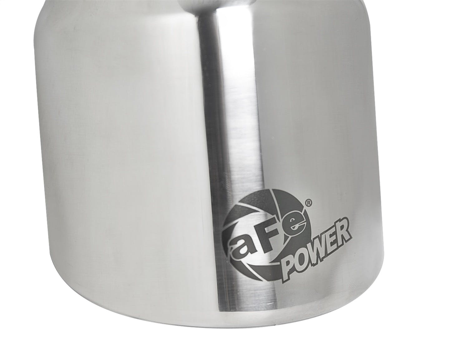 AFE 49T25404-P06 aFe POWER Carbon Fiber Exhaust Tip; Universal Exit