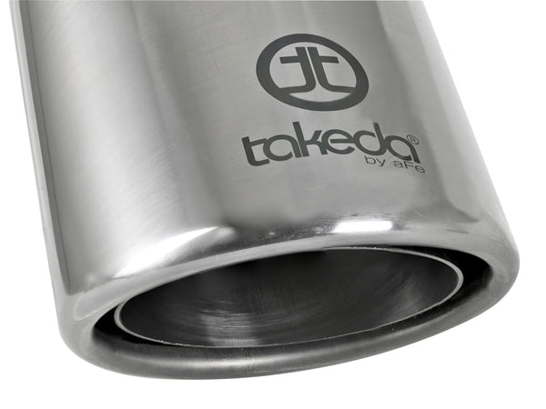 AFE 49T25404-P08 Takeda Exhaust Tip