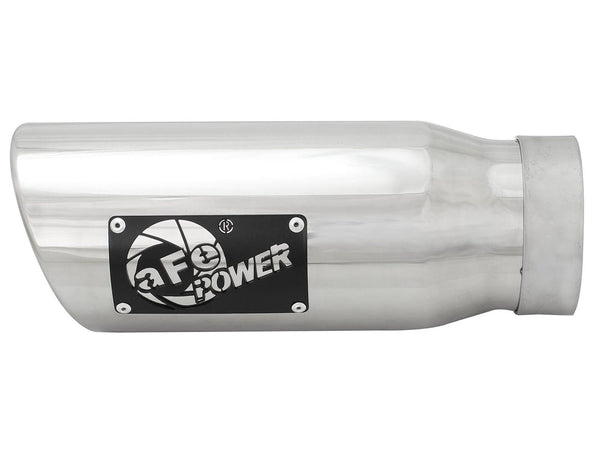 AFE 49T35456-P12 aFe Power Exhaust Tip Upgrade