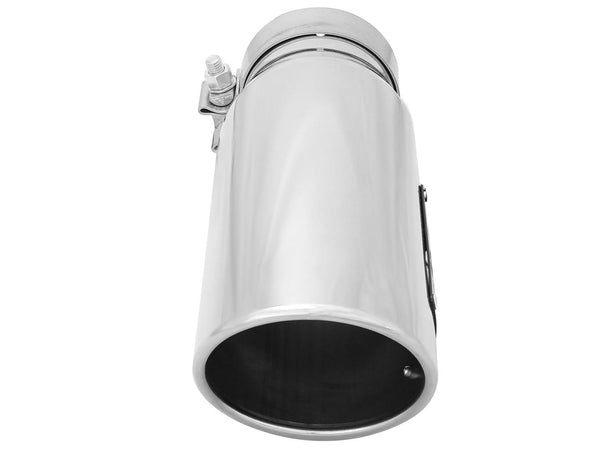 AFE 49T35456-P12 aFe Power Exhaust Tip Upgrade