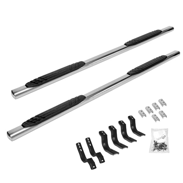 Go Rhino 22-24 Toyota Tundra (Extended Cab Pickup) Step Nerf Bar 684443580PS