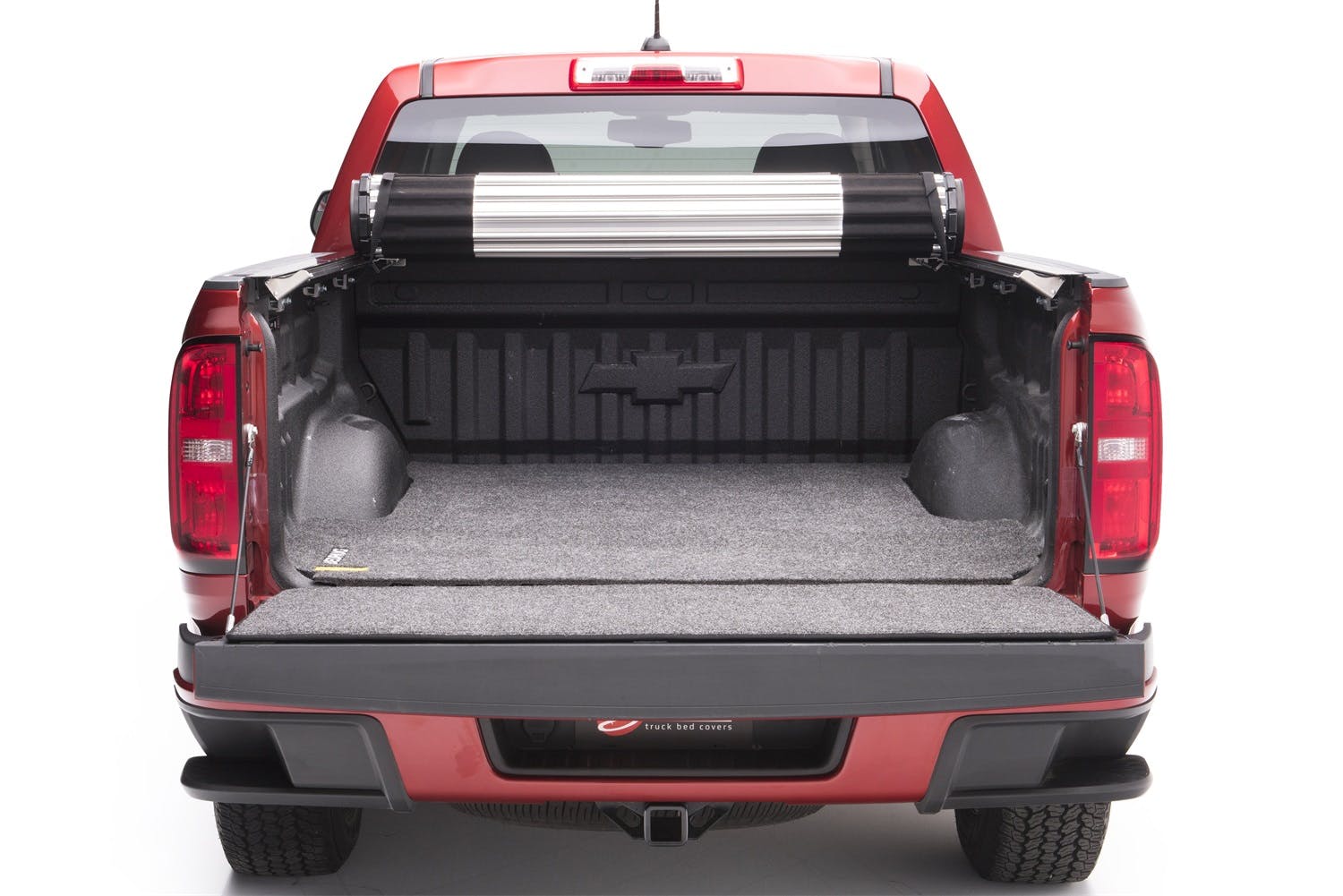 BAK Industries 39131 Revolver X2 Hard Rolling Truck Bed Cover